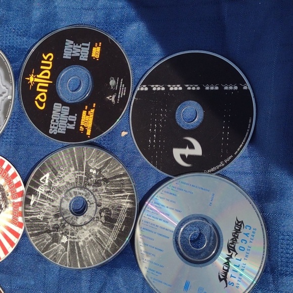 Heavy Metal CD Lot - Picture 3 of 5
